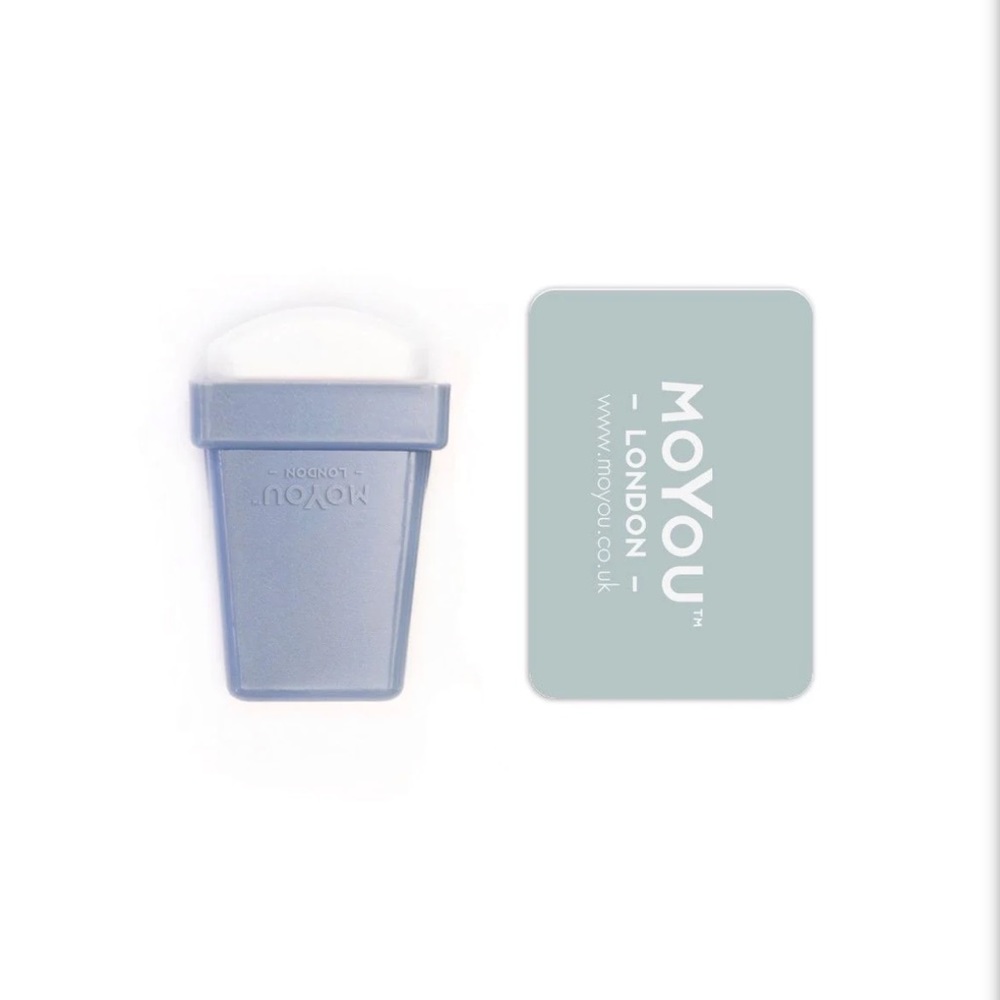 *Bundle/2, 10% off* MoYou London - stamper & scraper
